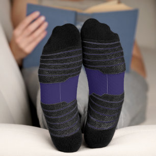Schritt. Karo. Beheben. Wieder von vorne. - Intell Socken