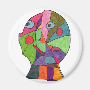 Schritt-Maia L Magnet