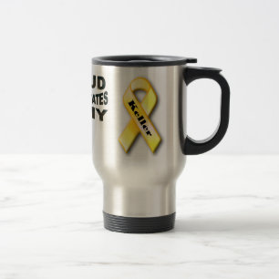 SCHRITT-MAMA-Tasse Reisebecher