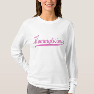 Schritt mommylish T-Shirt