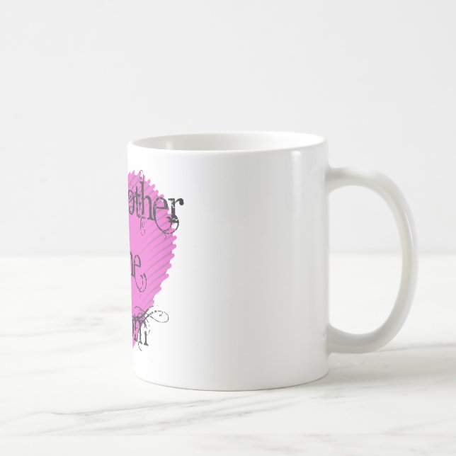 Schritt Mutter des Bräutigams Kaffeetasse (Rechts)