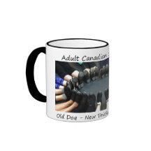 Schritt-Tanz-Kreis-Füße - Tasse
