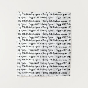 Schritt und Wiederholung des Fabric-Banners Benut Wandteppich
