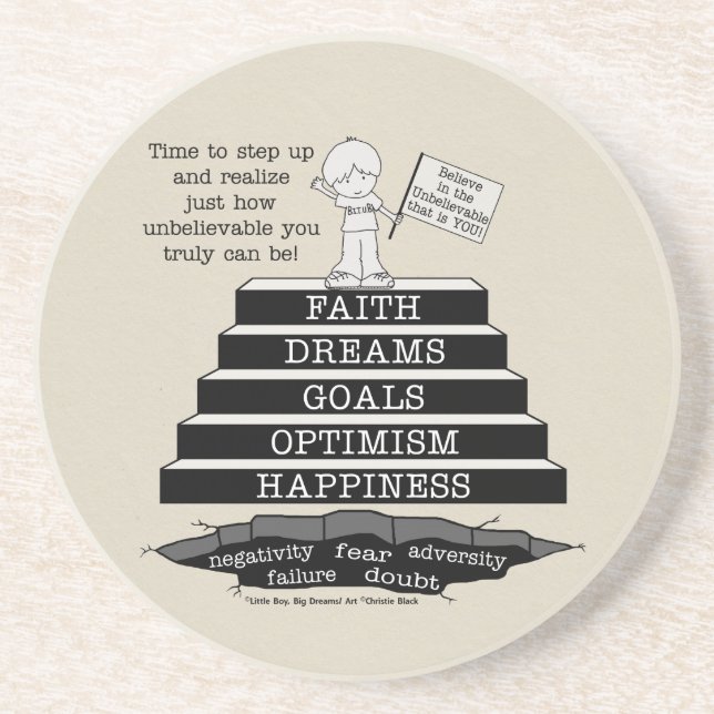 Schritt Untersetzer (Vorne)