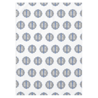 Schritt & Wiederholung der Ausstellung für das ben Tischdecke