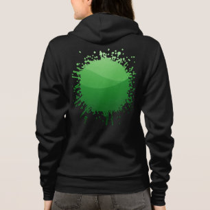 Schritte der Erneuerung Hoodie