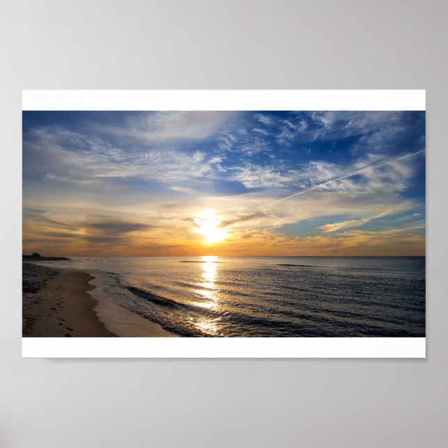 Schritte Poster (Vorne)