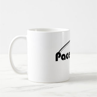 Schrittmacher-Logo-Tasse Tasse