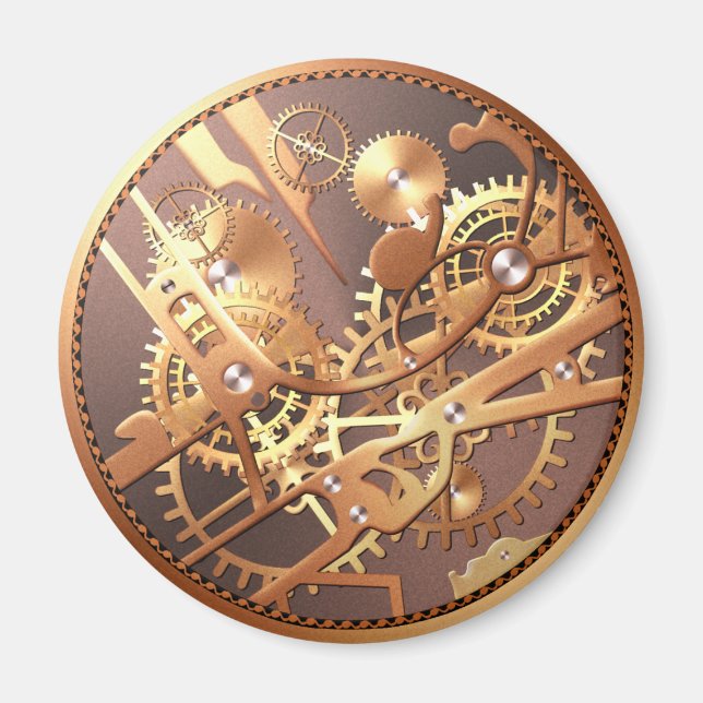 Schrittmacher Magnet (Vorne)