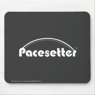 Schrittmacherlogo-Mausunterlage Mousepad
