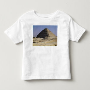 Schrittpyramide von König Djoser Old Kingdom Kleinkind T-shirt