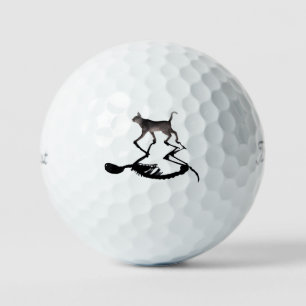 Schrodinger Cat Titliest Pro 3 Pack Golfball