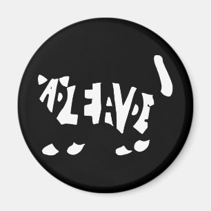 Schrödinger-Katze Magnet