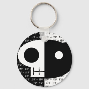 Schrödinger-Katze Schlüsselanhänger