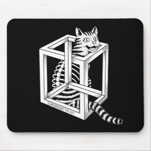 Schrodinger Mousepad