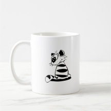 Schrodinger’s Cat Funny Science Humor Nerdy Mug