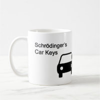 Schrodingers Autoschlüssel
