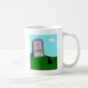 Schrödingers Katze 1 - Schrödinger 0 Tasse
