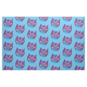 Schrödingers Katze, künstlerisch Stoff