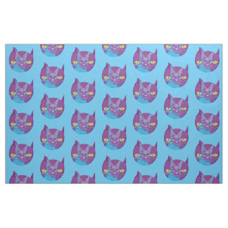 Schrödingers Katze, künstlerisch Stoff