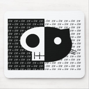 Schrödingers Katze Mousepad
