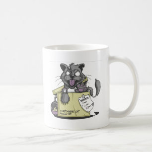 Schrodingers Katze - neu Kaffeetasse