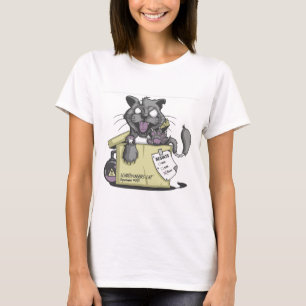 Schrodingers Katze - neu T-Shirt