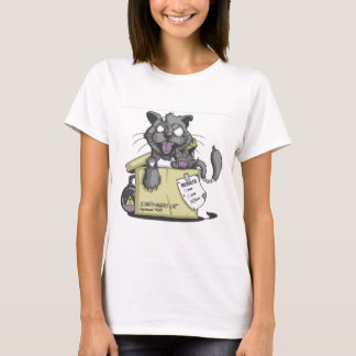 Schrodingers Katze - neu T-Shirt