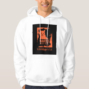 Schrödingers Katze Wollte Hoodie - Dead and Alive 