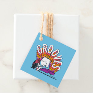 Schroeder - Grooves Geschenkanhänger
