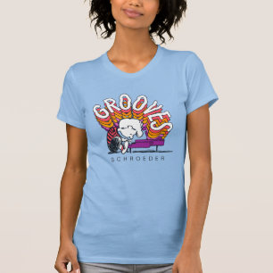 Schroeder - Grooves T-Shirt