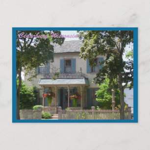 Schroeder-Haus Postkarte