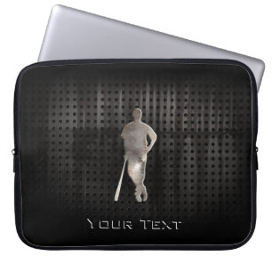 Schroffer Baseball Laptopschutzhülle