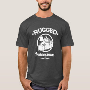 Schroffes Indoorsman T-Shirt