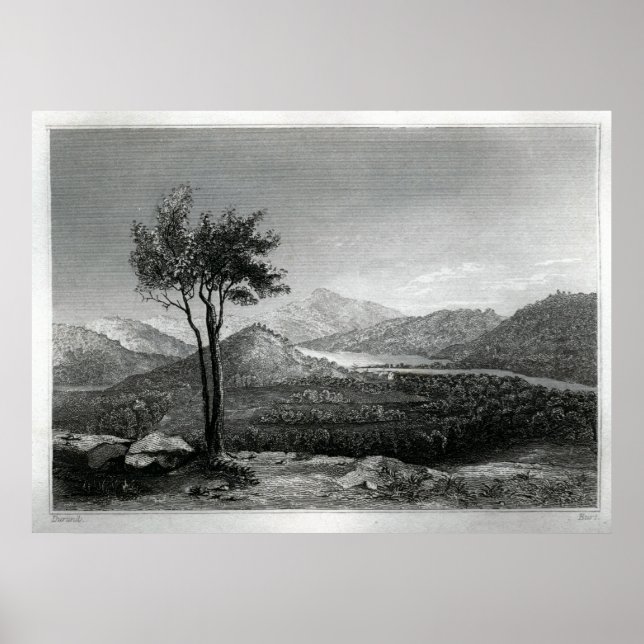 Schroon-See Poster (Vorne)