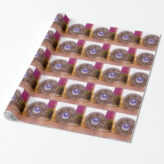 Schrotflinte-Muschel Geschenkpapier