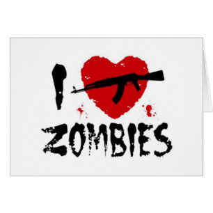 Schrotflinte-Zombies