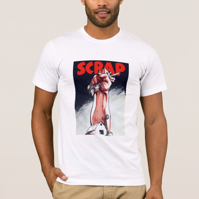Schrott -- WWII T-Shirt (Vorderseite)