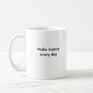 Schrottkaffee-Tasse Kaffeetasse