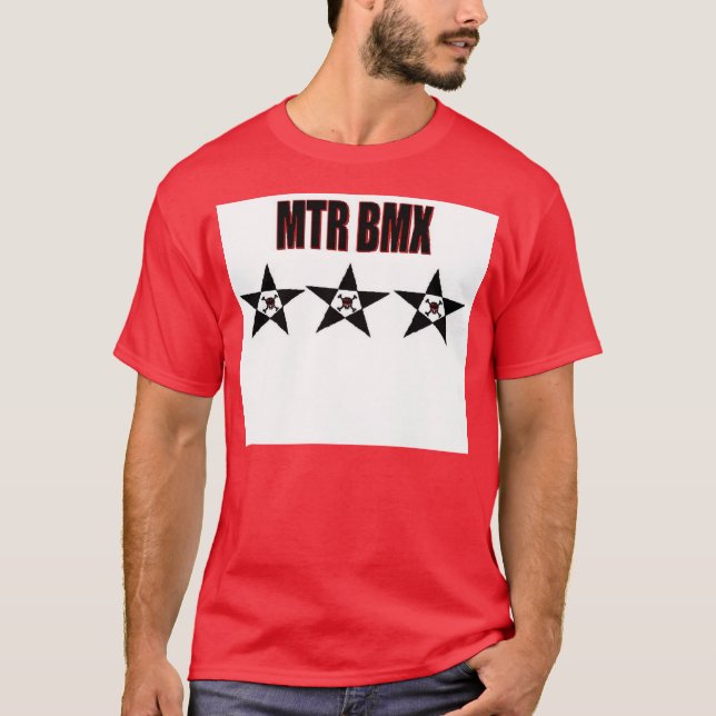 Schrottteamt-stück T-Shirt (Vorderseite)