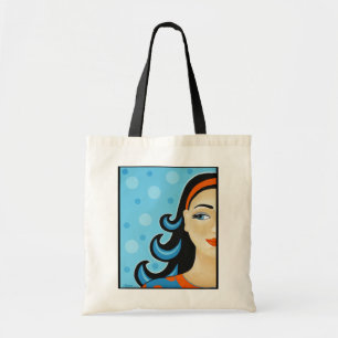 Schrullige Freifrau Tote Bag Tragetasche