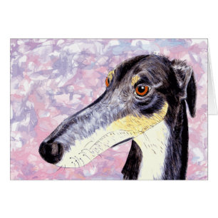 Schrulliger Lurcher