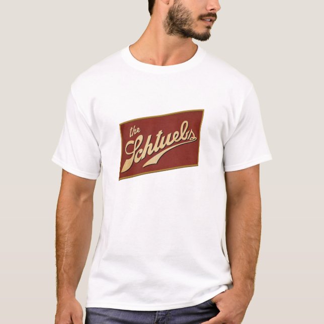 Schtueb Schtuff! T-Shirt (Vorderseite)