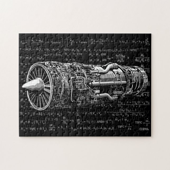 Schubangelegenheiten! Puzzle (Horizontal)