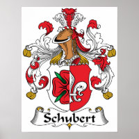 Schubert Familienwappen
