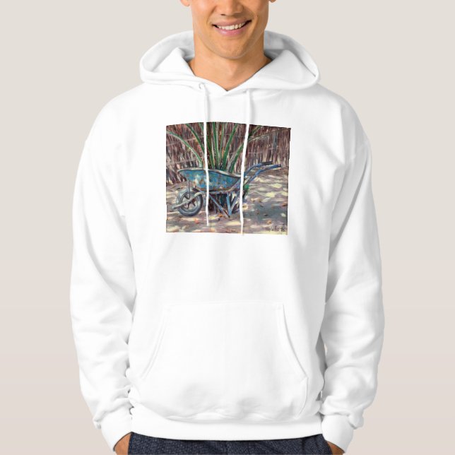 Schubkarre 2005 hoodie (Vorderseite)
