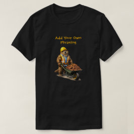 "Schubkarre" T-Shirt