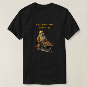"Schubkarre" T-Shirt