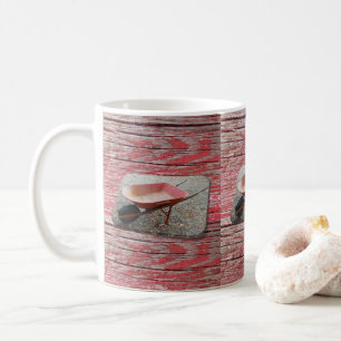 Schubkarre Tasse