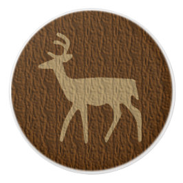 Schublade Keramikknauf